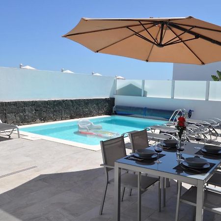 Villa Cástor Playa Blanca  Exterior foto