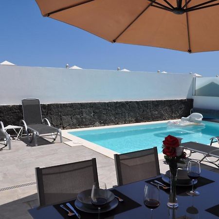 Villa Cástor Playa Blanca  Exterior foto