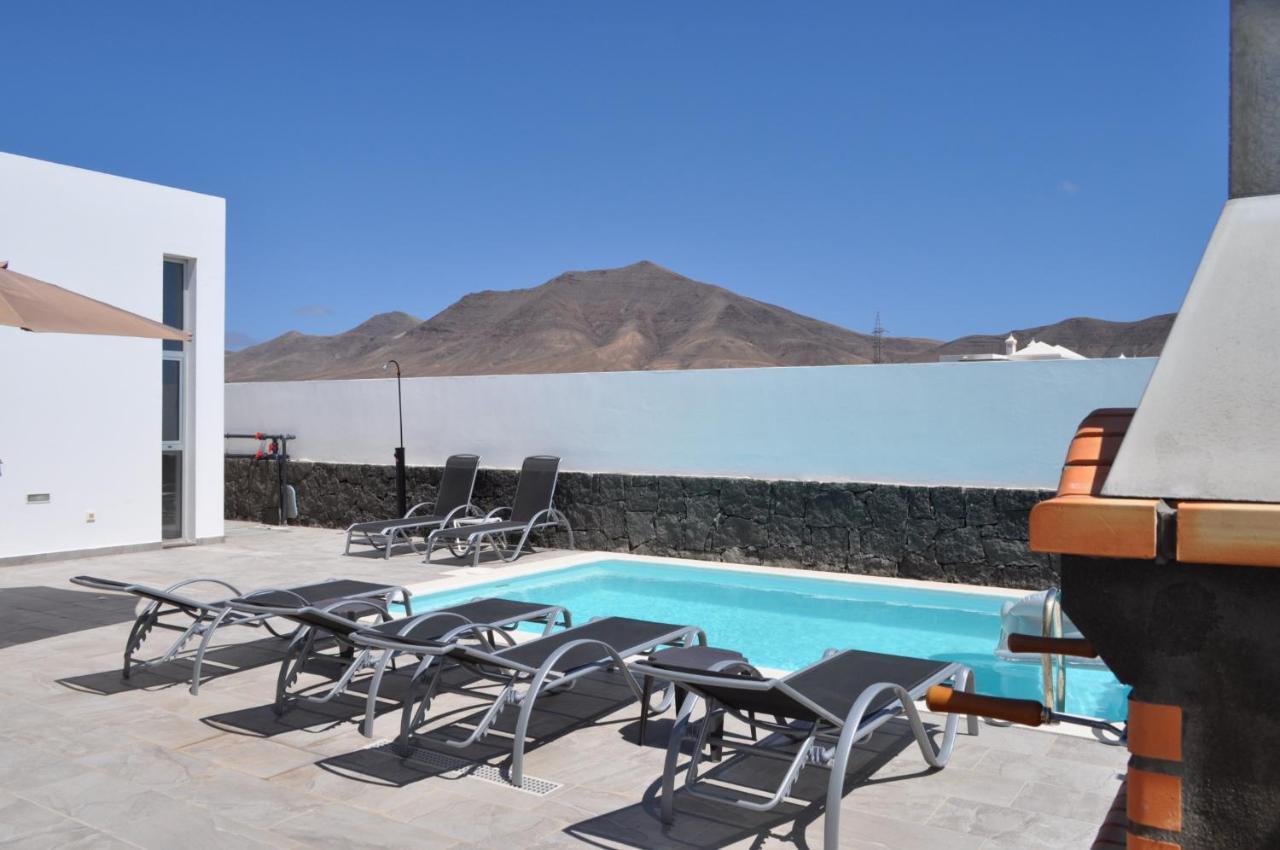 Villa Cástor Playa Blanca  Exterior foto