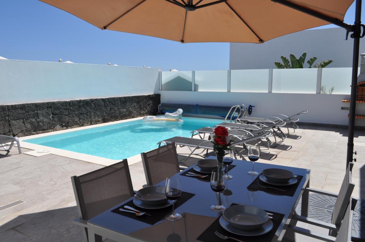 Villa Cástor Playa Blanca  Exterior foto