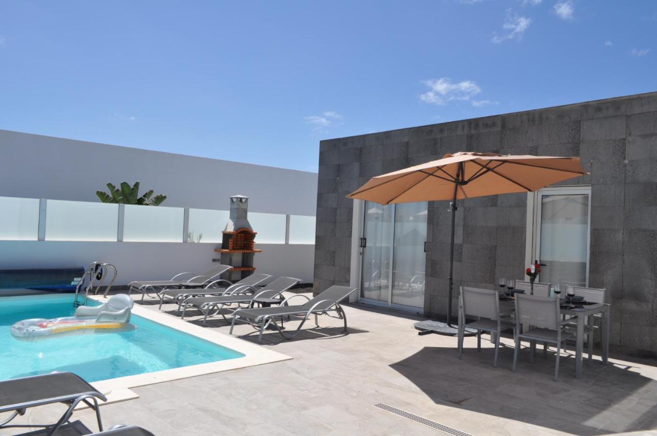 Villa Cástor Playa Blanca  Exterior foto