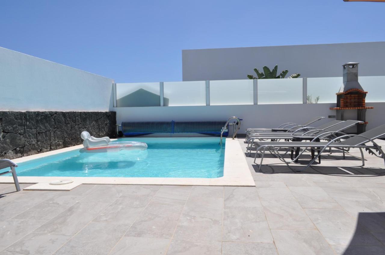 Villa Cástor Playa Blanca  Exterior foto